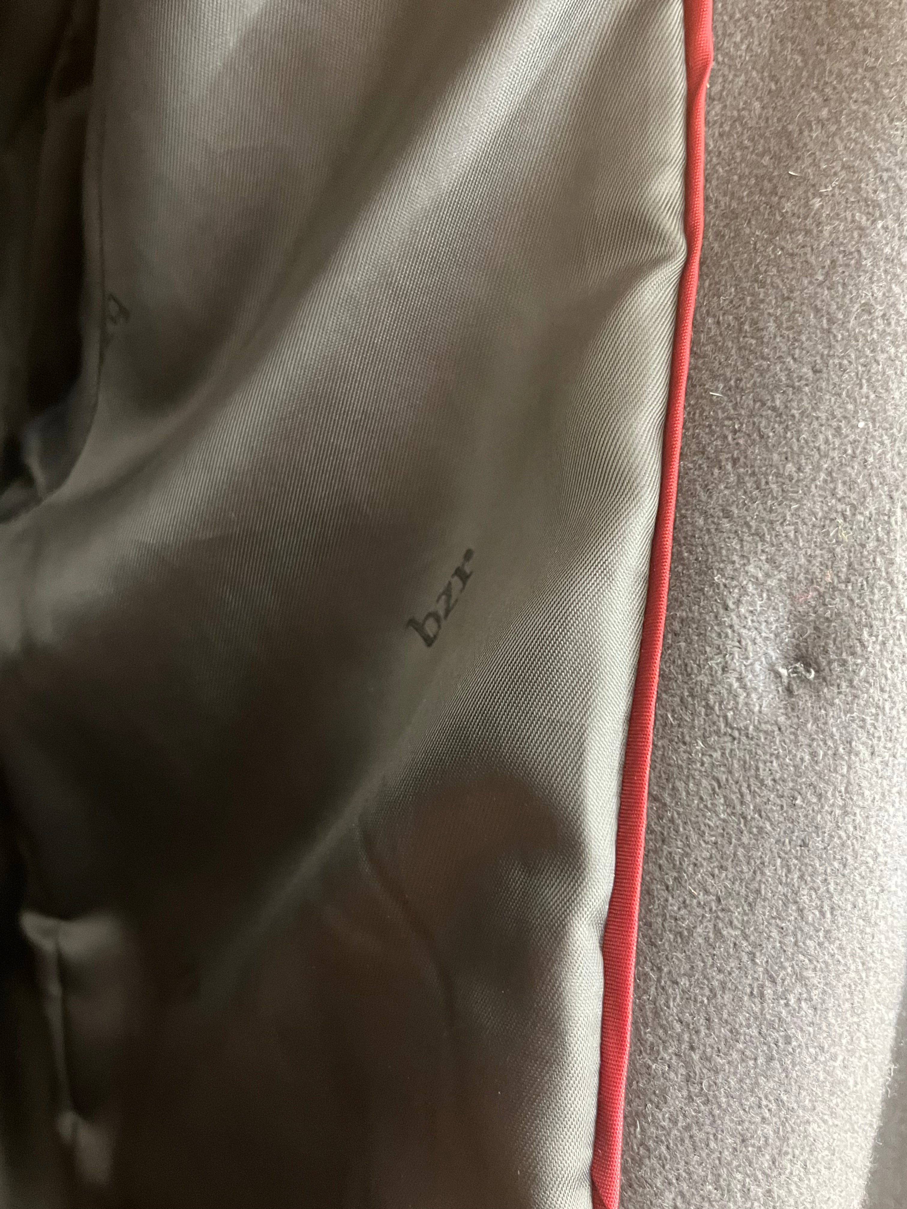 BZR Uld Frakke (B997)